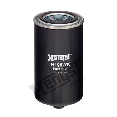 HENGST FILTER Palivový filter H190WK 1