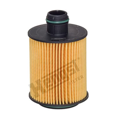 HENGST FILTER Olejový filter E124H02D202 1