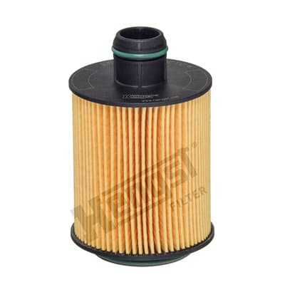 HENGST FILTER Olejový filter E157HD227 1