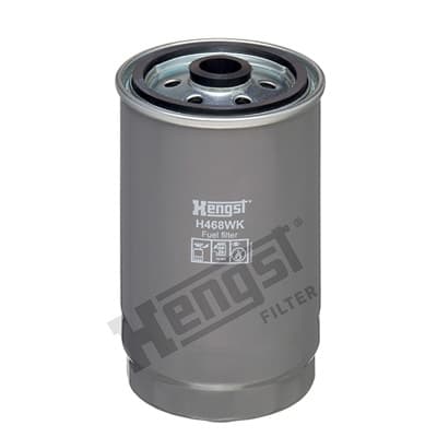 HENGST FILTER Palivový filter H468WK 1