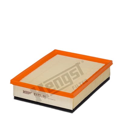HENGST FILTER Vzduchový filter E173L01 1