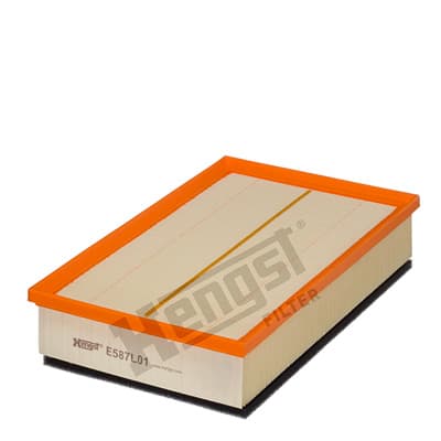 HENGST FILTER Vzduchový filter E587L01 1