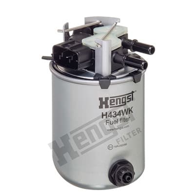 HENGST FILTER Palivový filter H434WK 1