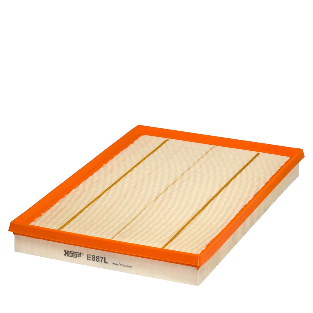 HENGST FILTER Vzduchový filter E887L 1