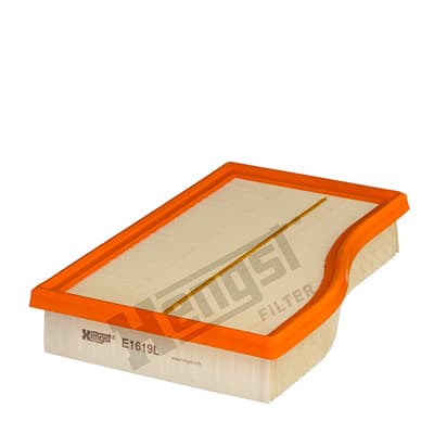 HENGST FILTER Vzduchový filter E1619L 1