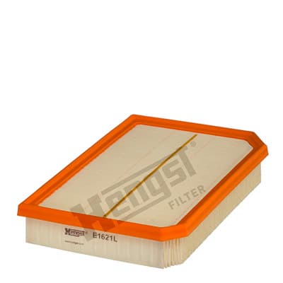 HENGST FILTER Vzduchový filter E1621L 1