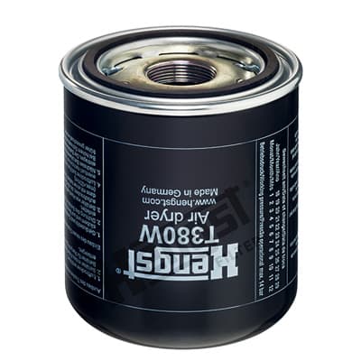 HENGST FILTER Vysúžacie puzdro vzduchu pre pneumatický systém T380W 1