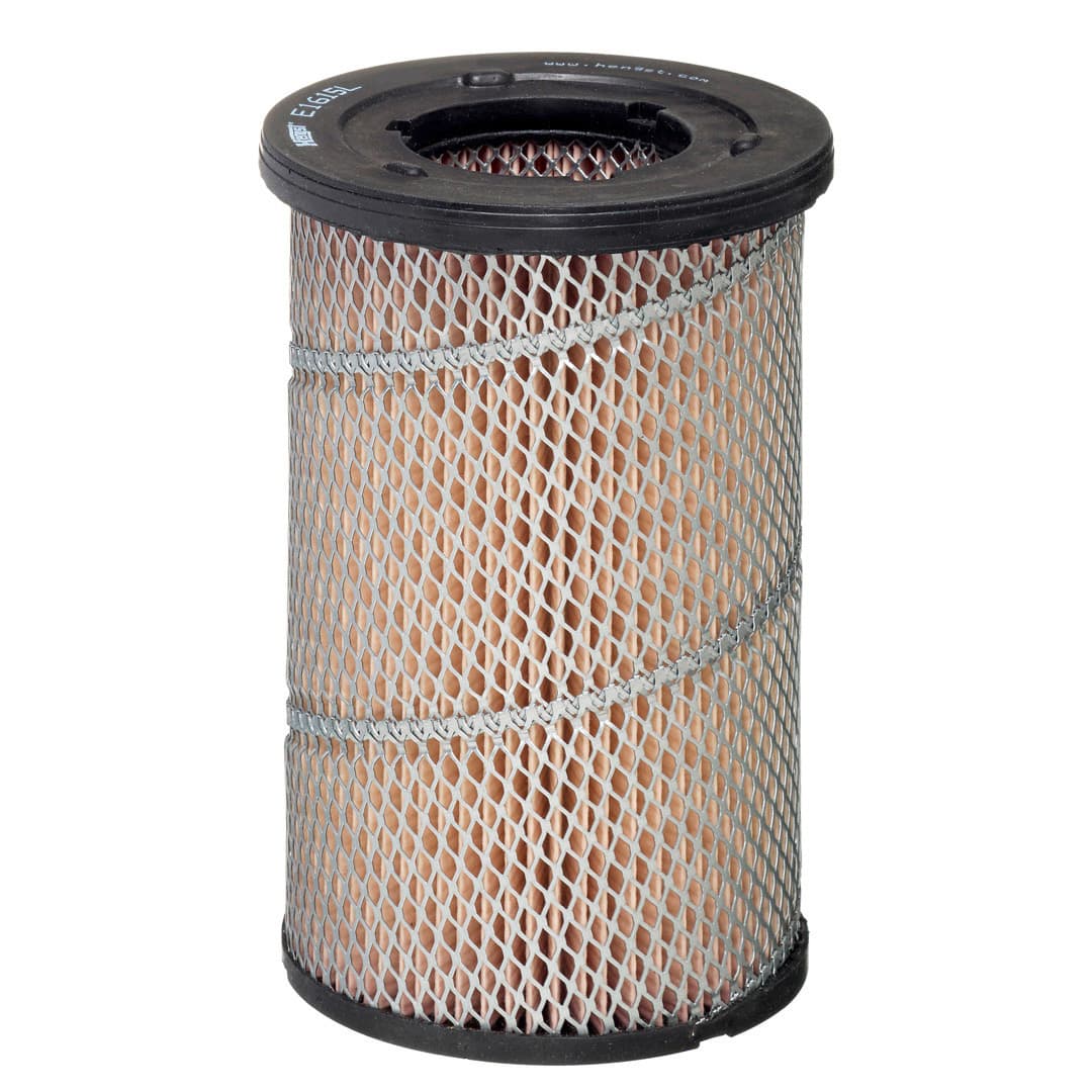 HENGST FILTER Vzduchový filter E1615L 1