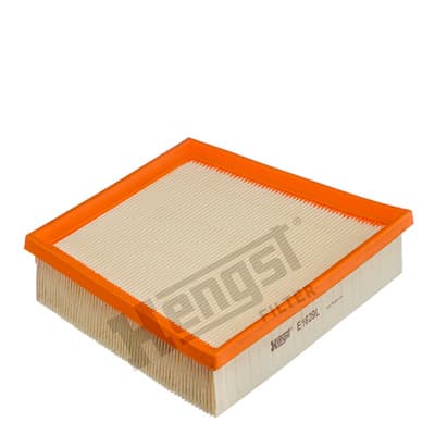 HENGST FILTER Vzduchový filter E1629L 1