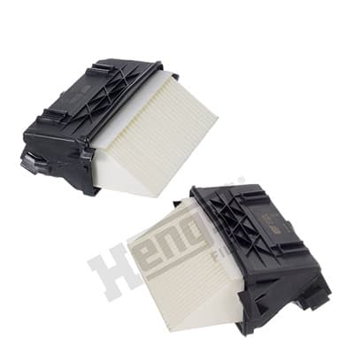 HENGST FILTER Vzduchový filter E1328L-2 1