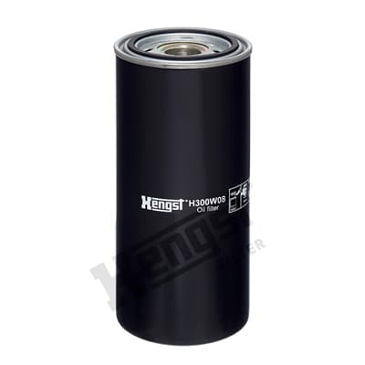 HENGST FILTER Olejový filter H300W08 1