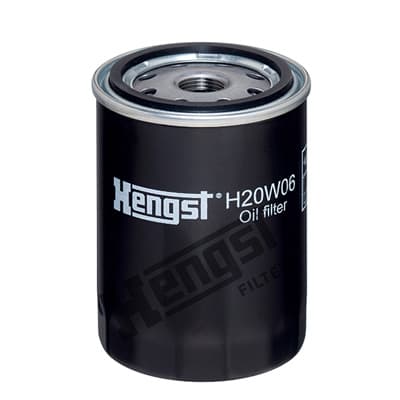 HENGST FILTER Olejový filter H20W06 1