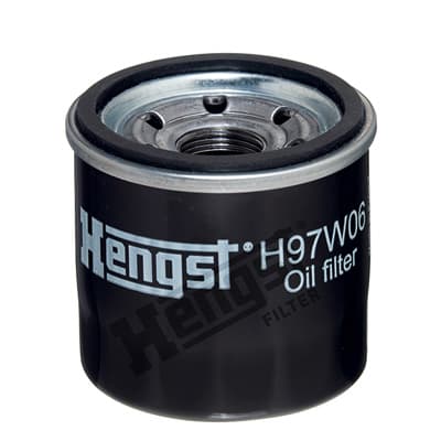 HENGST FILTER Olejový filter H97W06 1