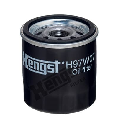 HENGST FILTER Olejový filter H97W07 1