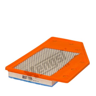 HENGST FILTER Vzduchový filter E1539L 1