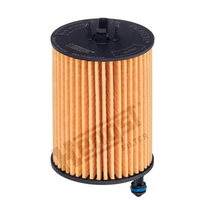 HENGST FILTER Olejový filter E343H D476 1