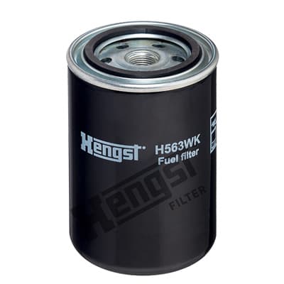 HENGST FILTER Palivový filter H563WK 1