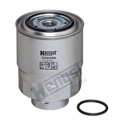 HENGST FILTER Palivový filter H560WK 1