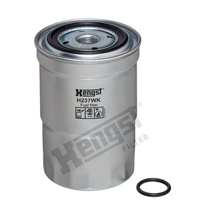 HENGST FILTER Palivový filter H237WK 1