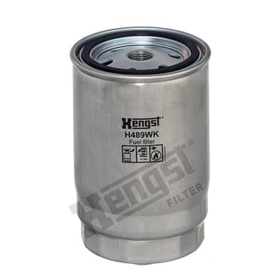 HENGST FILTER Palivový filter H489WK 1
