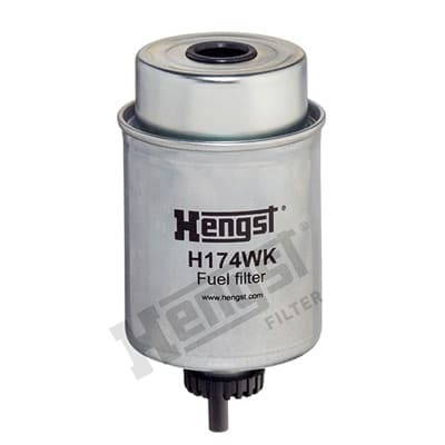 HENGST FILTER Palivový filter H174WK 1