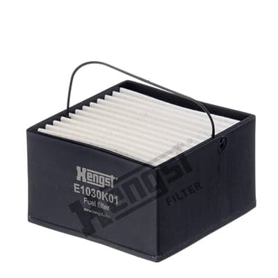 HENGST FILTER Palivový filter E1030K01 1