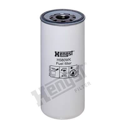 HENGST FILTER Palivový filter H580WK 1