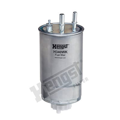 HENGST FILTER Palivový filter H340WK 1
