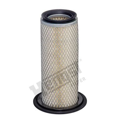 HENGST FILTER Vzduchový filter E1496L 1