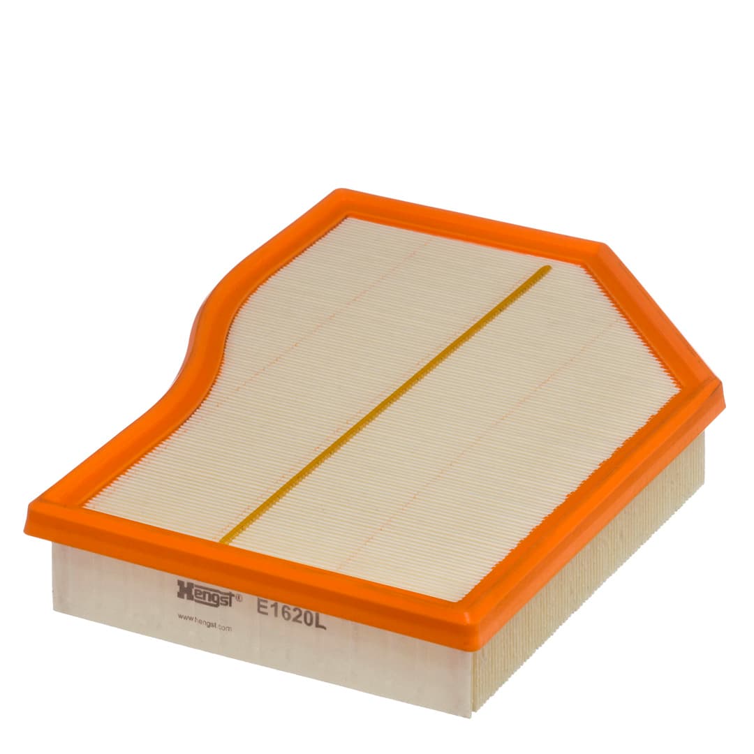 HENGST FILTER Vzduchový filter E1620L 1