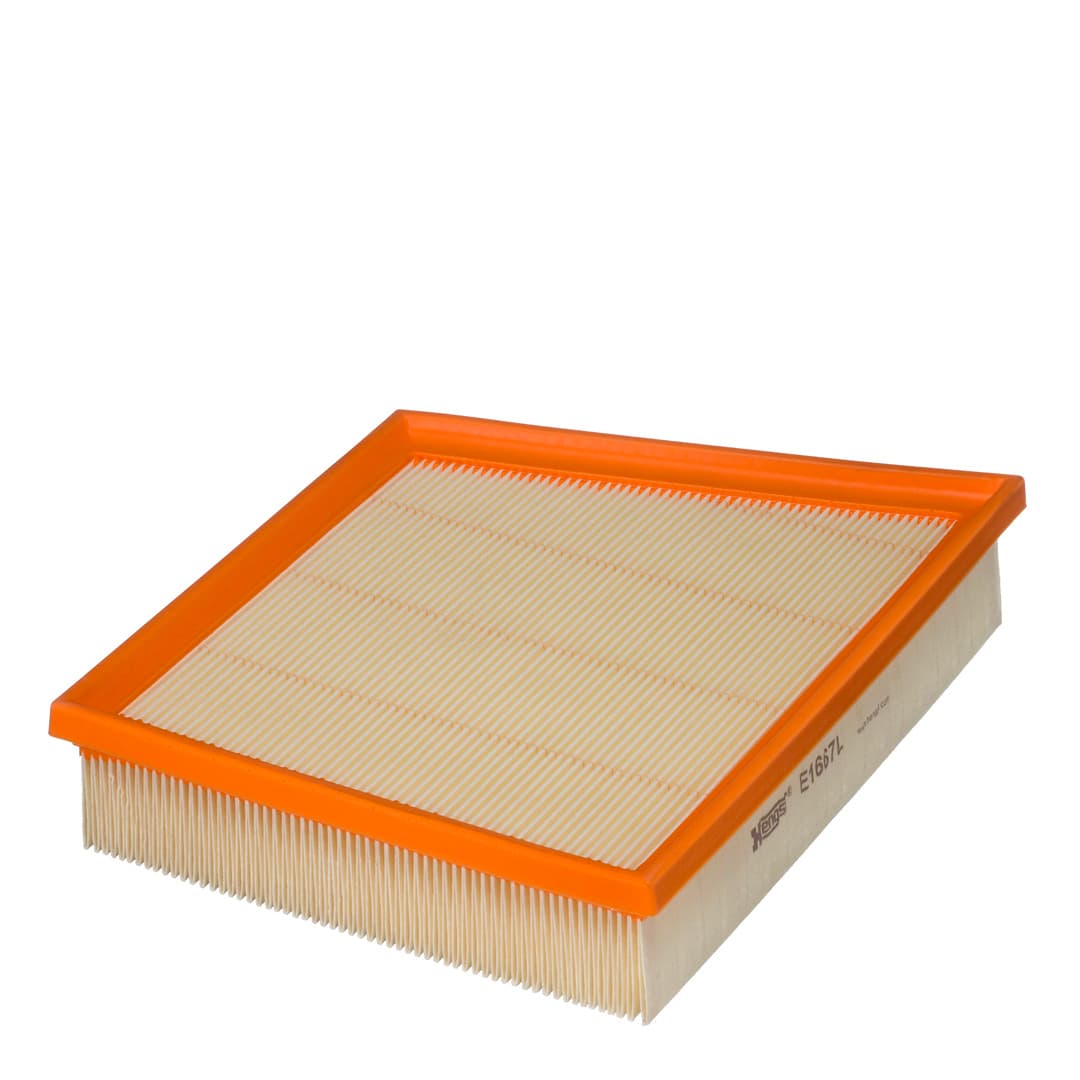 HENGST FILTER Vzduchový filter E1667L 1