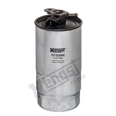 HENGST FILTER Palivový filter H150WK 1