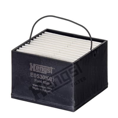 HENGST FILTER Palivový filter E0530K01 1