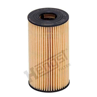 HENGST FILTER Olejový filter E867H D370 1