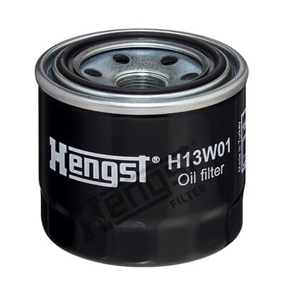 HENGST FILTER Filter pracovnej hydrauliky H13W01 1