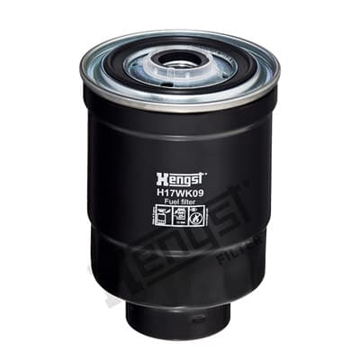 HENGST FILTER Palivový filter H17WK09 1
