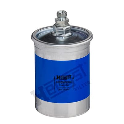 HENGST FILTER Palivový filter H80WK04 1