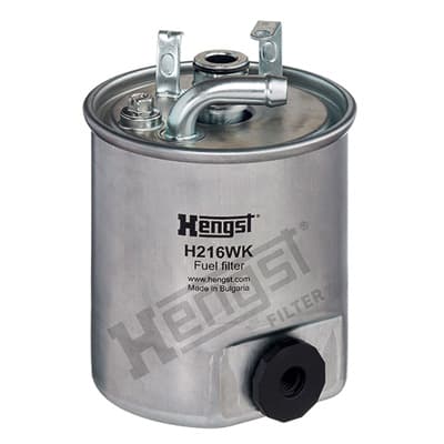HENGST FILTER Palivový filter H216WK 1
