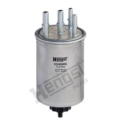 HENGST FILTER Palivový filter H248WK 1