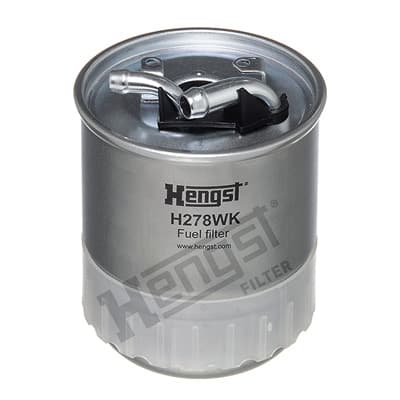 HENGST FILTER Palivový filter H278WK 1