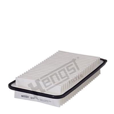HENGST FILTER Vzduchový filter E677L 1