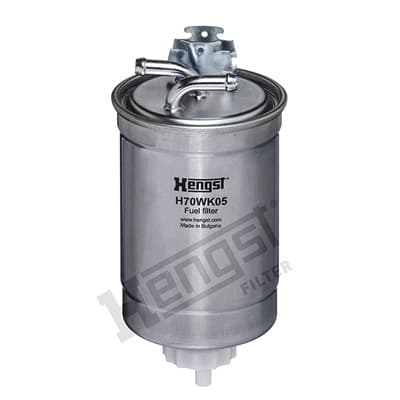 HENGST FILTER Palivový filter H70WK05 1