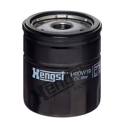 HENGST FILTER Olejový filter H90W19 1