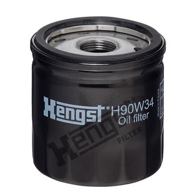 HENGST FILTER Olejový filter H90W34 1