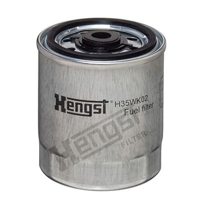 HENGST FILTER Palivový filter H35WK02D87 1