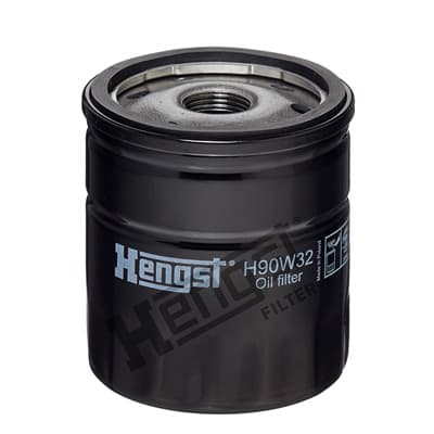 HENGST FILTER Olejový filter H90W32 1