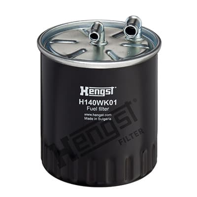 HENGST FILTER Palivový filter H140WK01 1