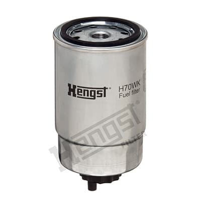 HENGST FILTER Palivový filter H70WK 1