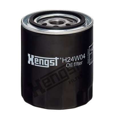 HENGST FILTER Olejový filter H24W04 1