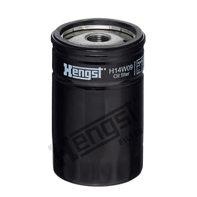 HENGST FILTER Olejový filter H14W09 1